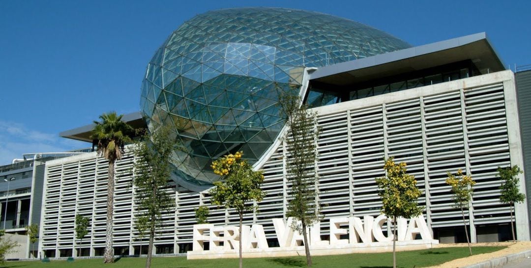 Edificio de Feria Valencia