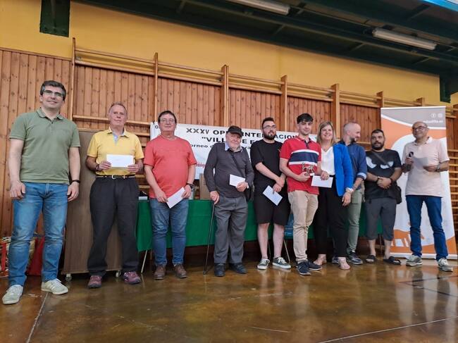 Open de Ajedrez "Villa de Estadilla"