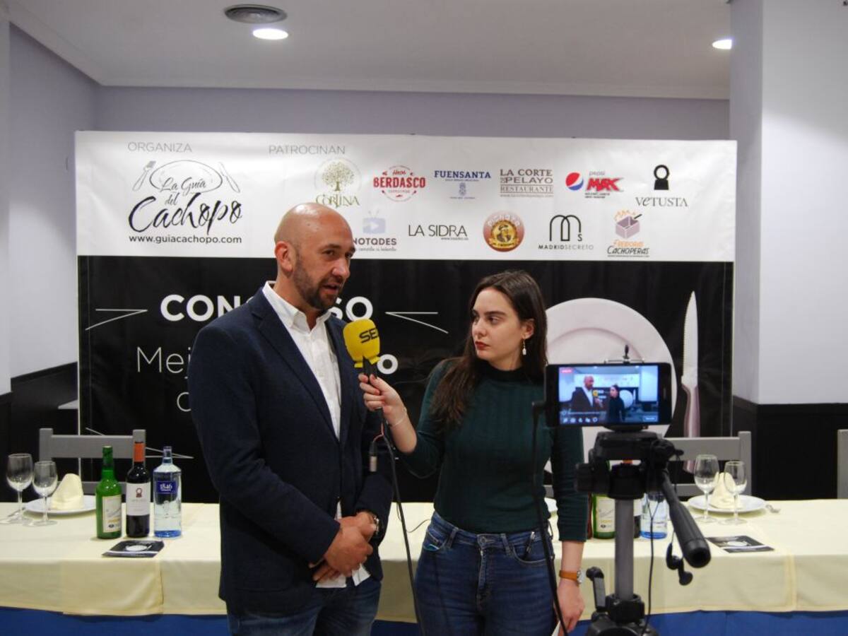 Concurso Mejor Cachopo de España en Alcorcón