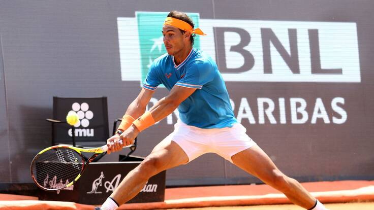 Hora 25 Deportes: Rafa Nadal arrasa en Roma (16/05/2019)