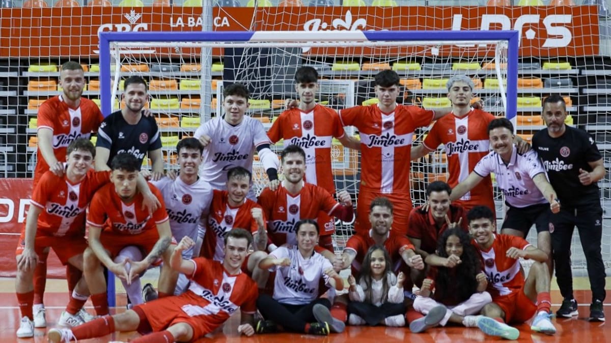 Entrevista a Sergio Rivero, entrenador del filial de Jimbee - 09/05/2025