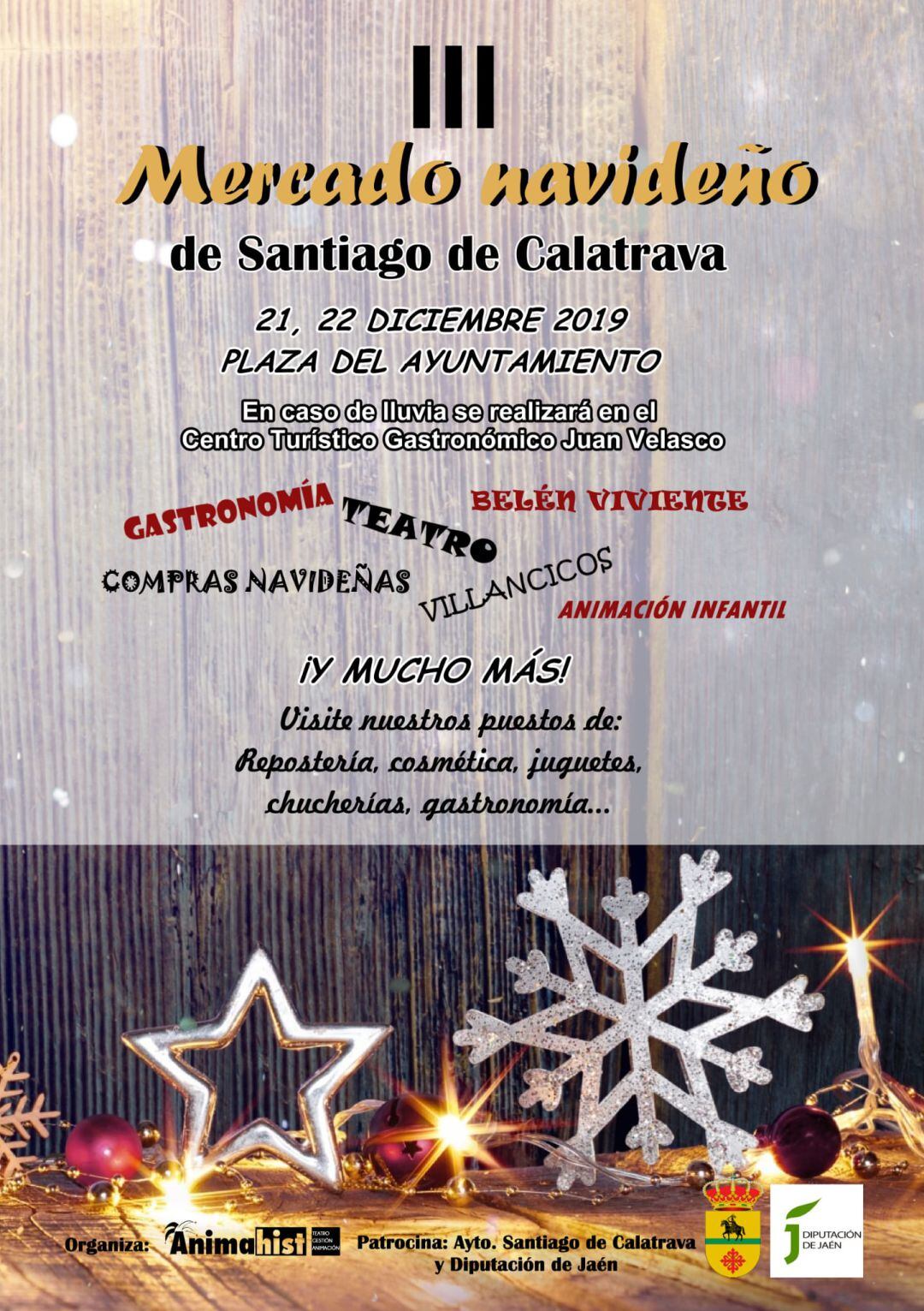 III Mercado Navideño