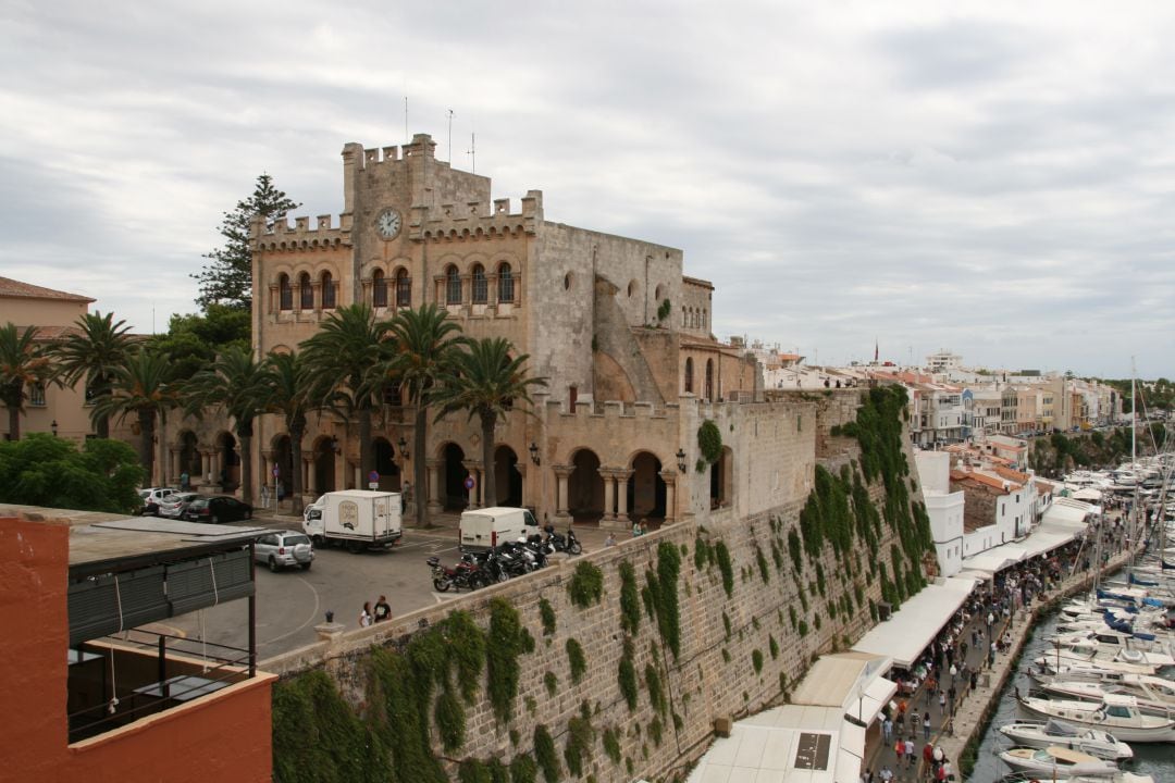 Ayuntamiento de Cituadella