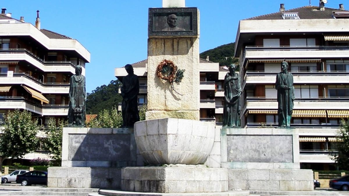 La Fiscalía de Memoria Democrática avisará otra vez a Camargo, Medio Cudeyo y Santoña por los símbolos franquistas