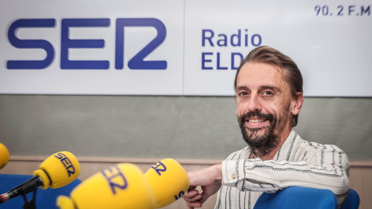 Samuel Romero, actor eldense, sobre "El cautivo"