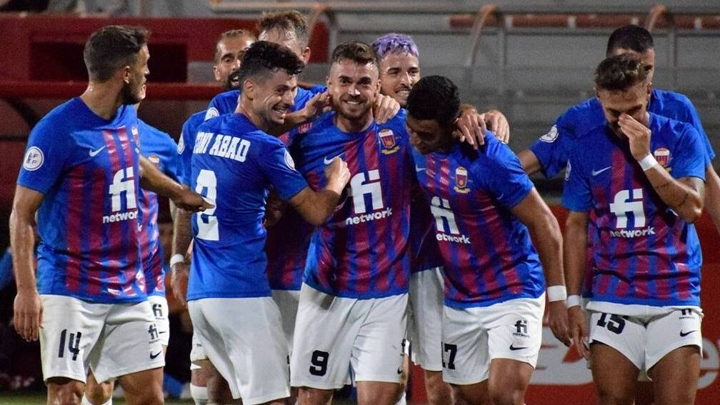 El gol de Mario Soberón sirvió para ganar en Lezama