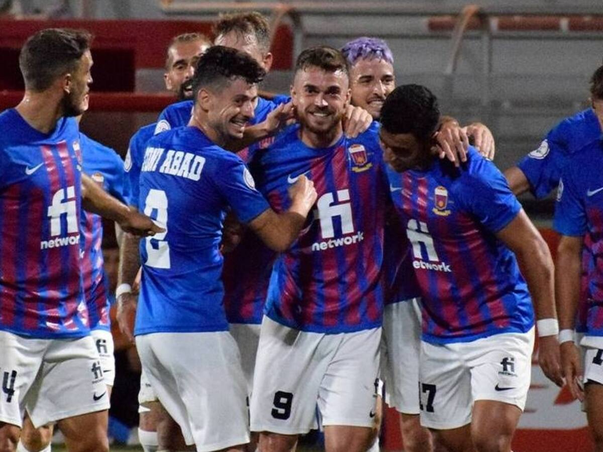 El Eldense se trae de Bilbao su primer triunfo de la temporada (0-1)