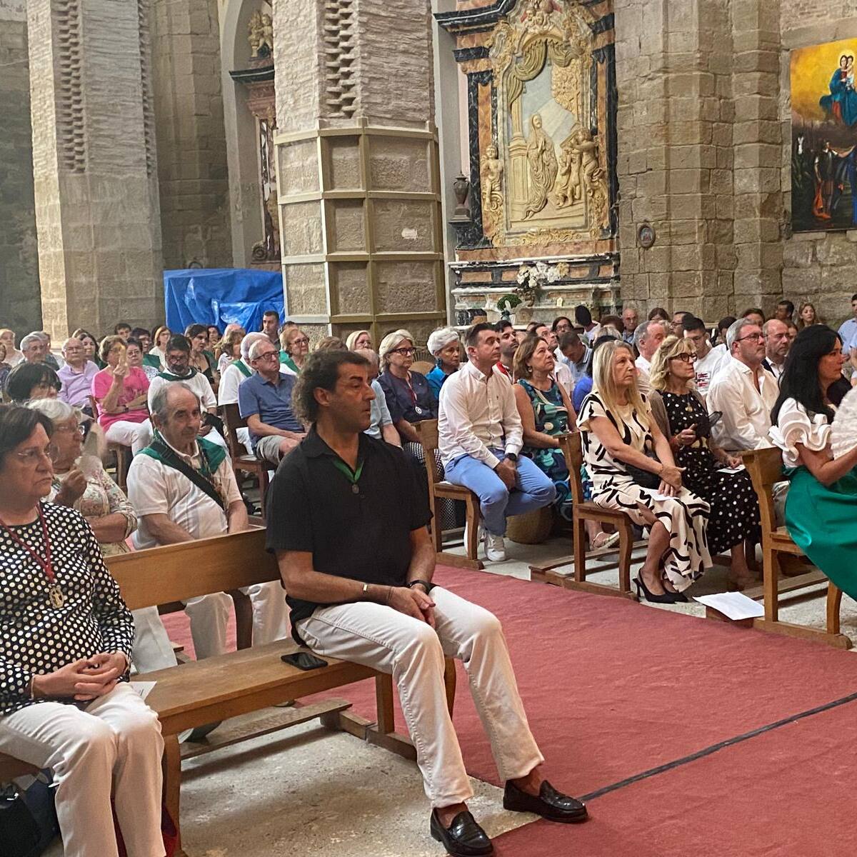 Huesca homenajea a la Cuna de San Lorenzo en una mañana de tradiciones