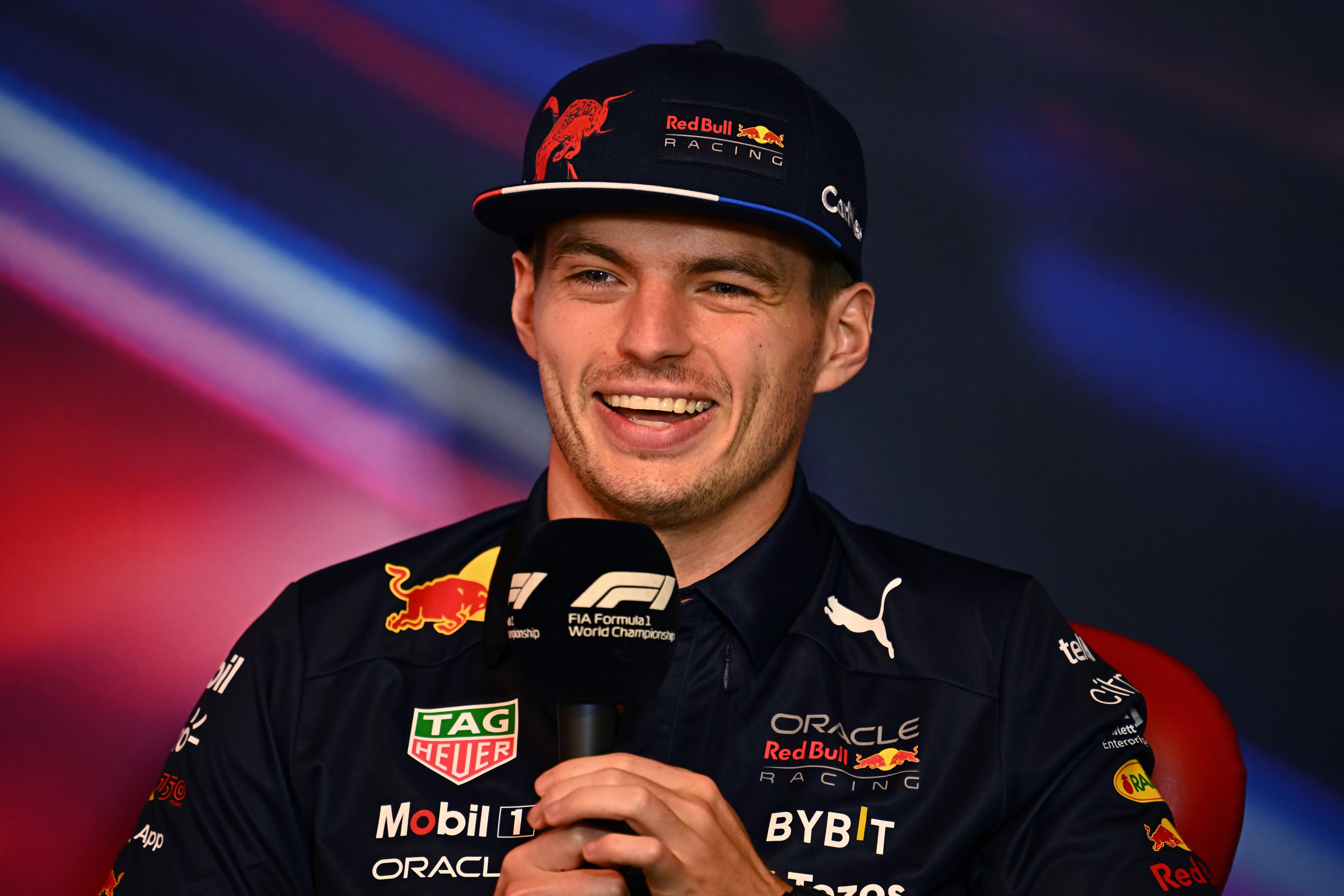 Max Verstappen