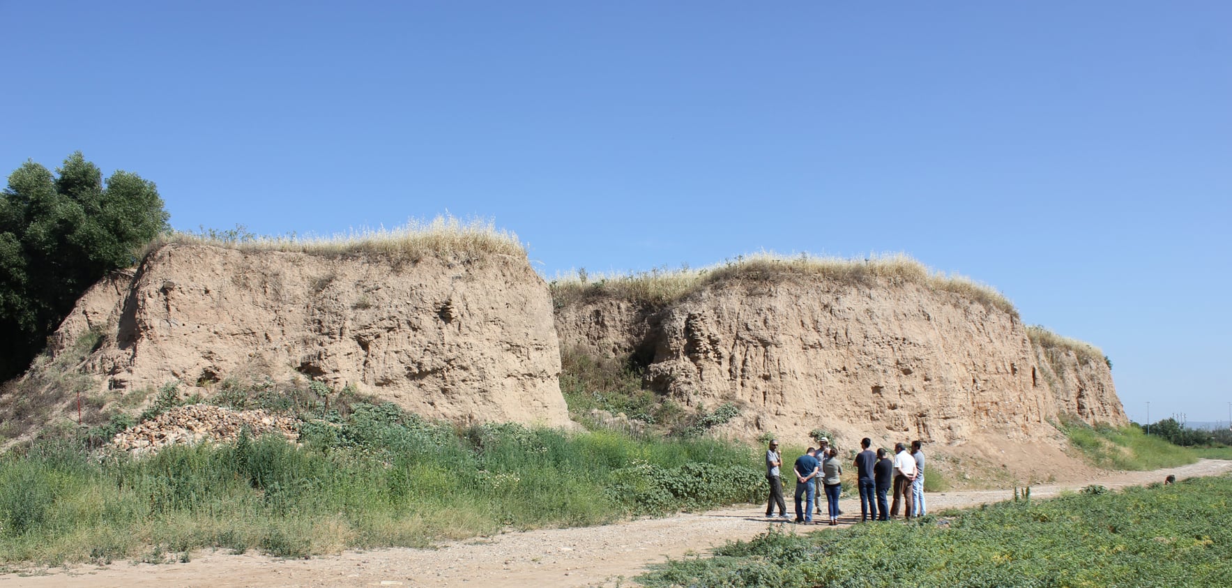 Yacimiento &#039;Cerro Macareno&#039; en San José de La Rinconada