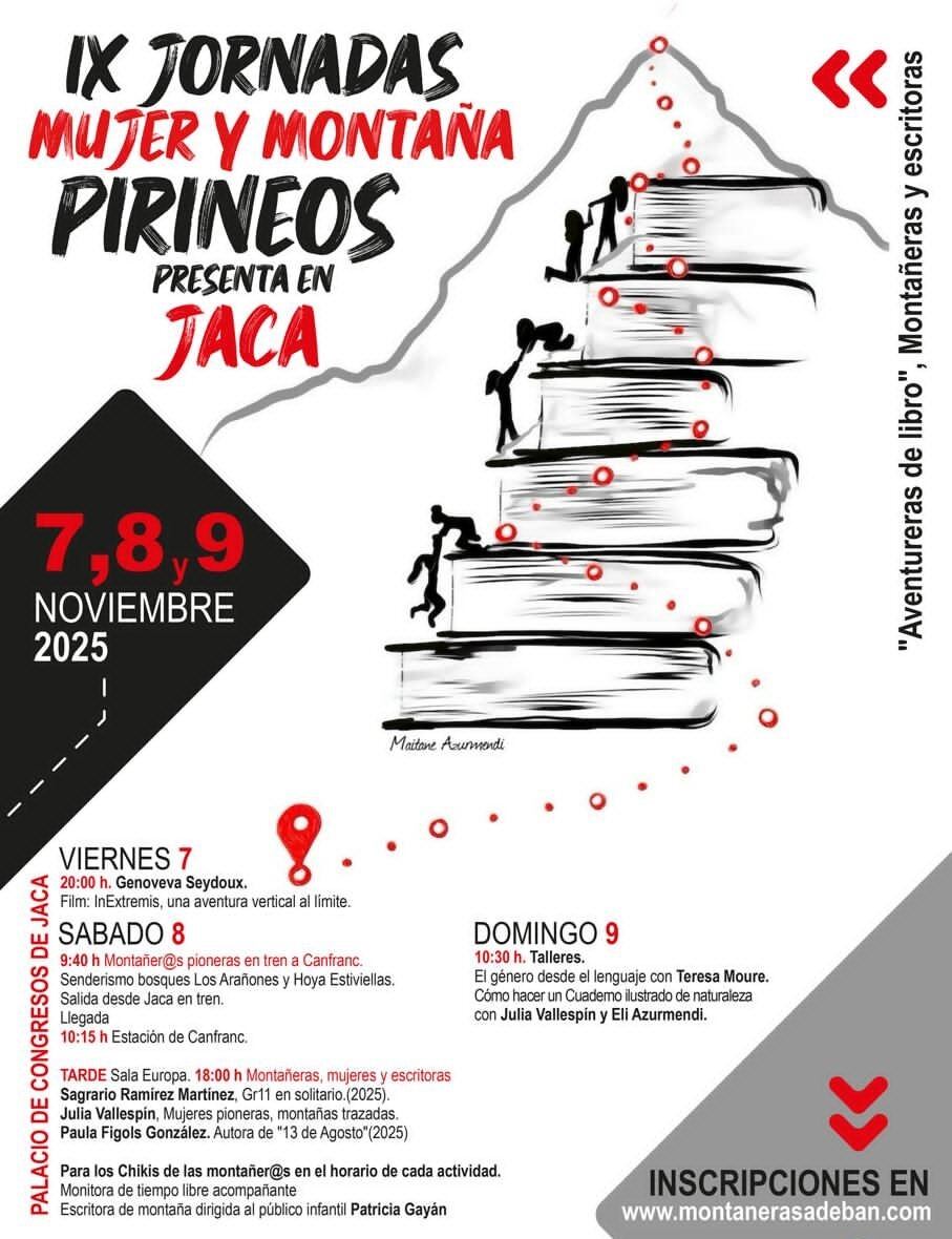 Cartel de la edición de este año 2025