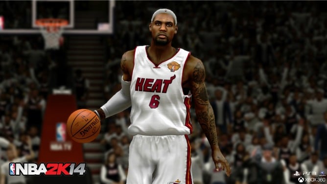 NBA 2K14, más europeo que nunca