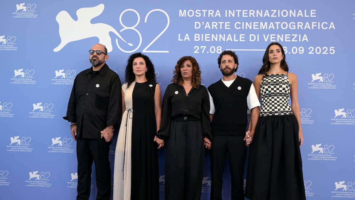 Venecia 2025 | 'La voz de Hind Rajib’, un drama solemne y estremecedor que rompe el silencio sobre Gaza