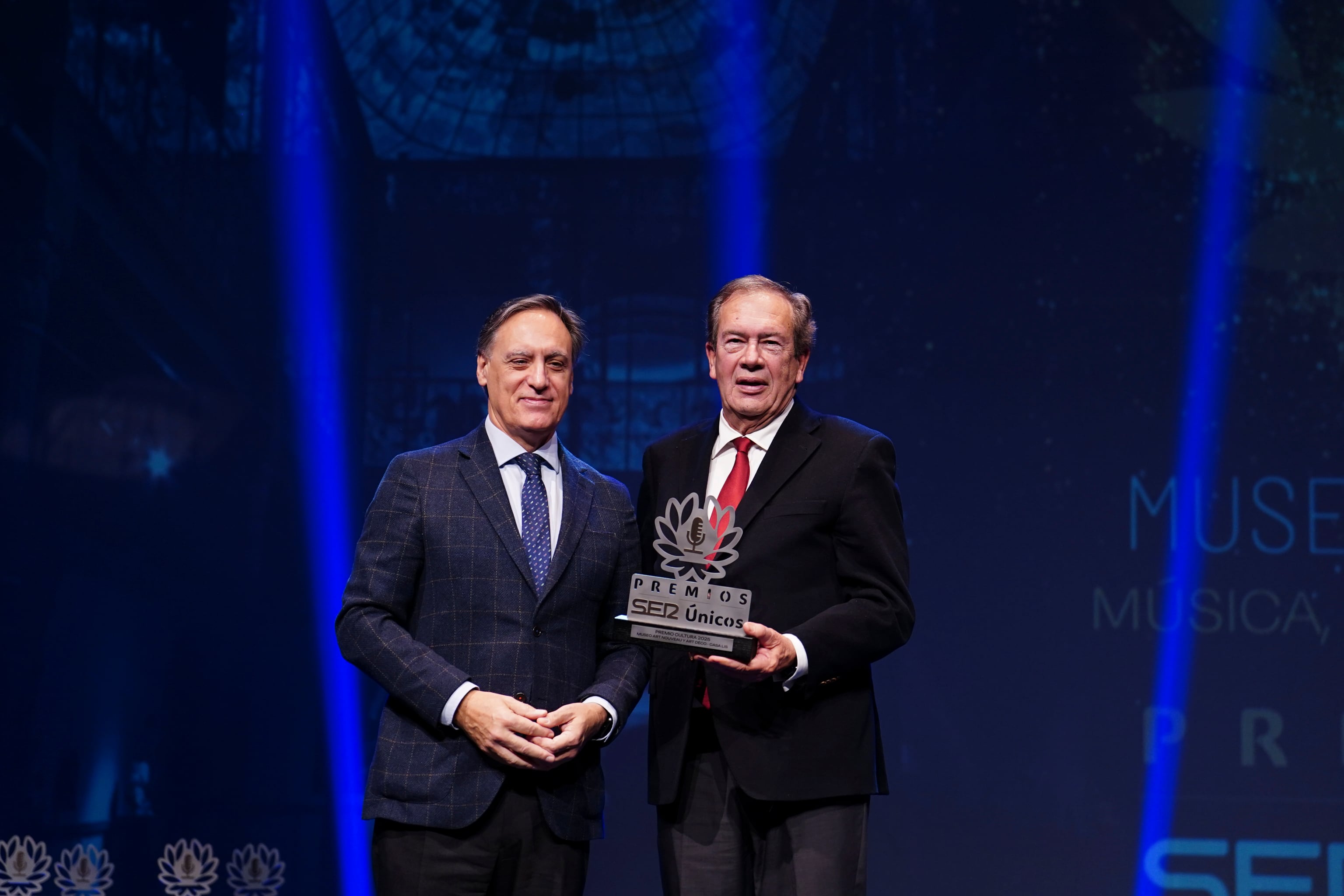 Teatro Liceo de Salamanca. Premios SER UNICOS