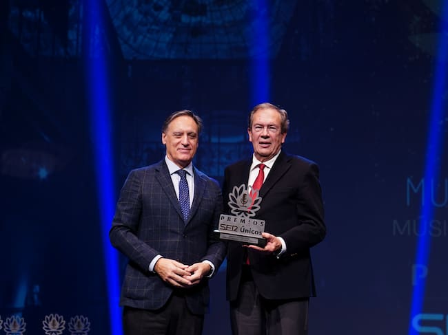 Teatro Liceo de Salamanca. Premios SER UNICOS