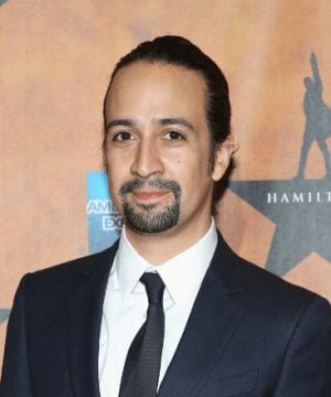 Lin Ander Miranda, creador del musical &#039;Hamilton&#039;