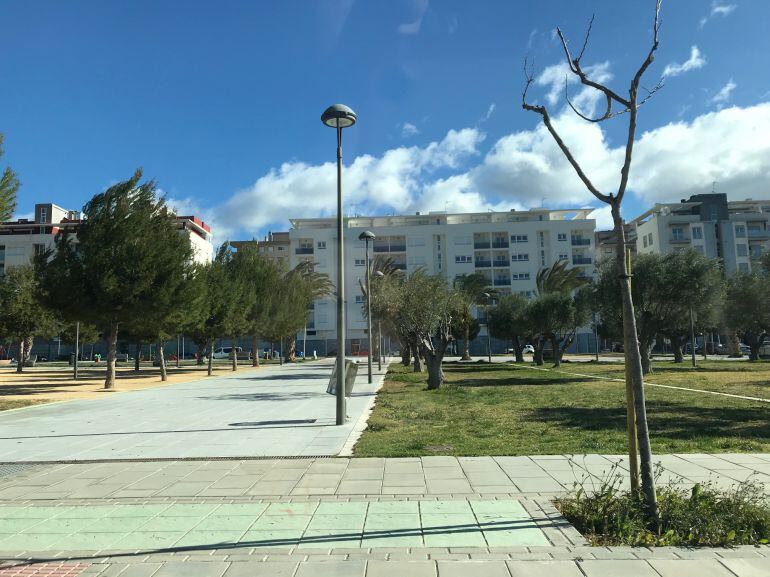 La provincia de Alicante se encuentra bajo alerta naranja por viento