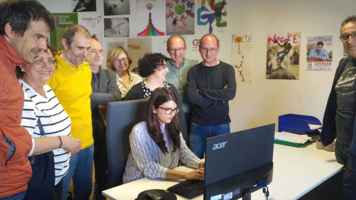 Sorteada la composición de las mesas electorales del 26-M en Graus