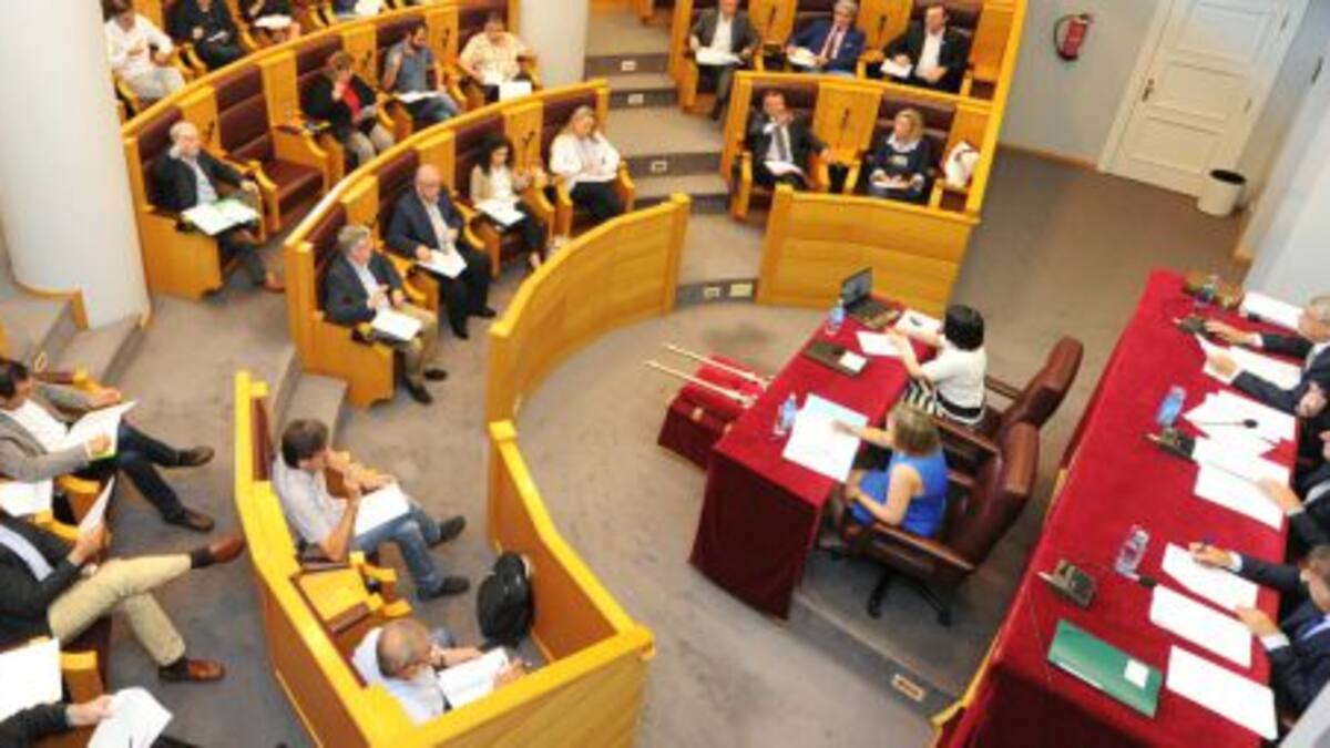 La Diputación de A Coruña aprueba en pleno un plan antifraude para gestionar los Next Generation