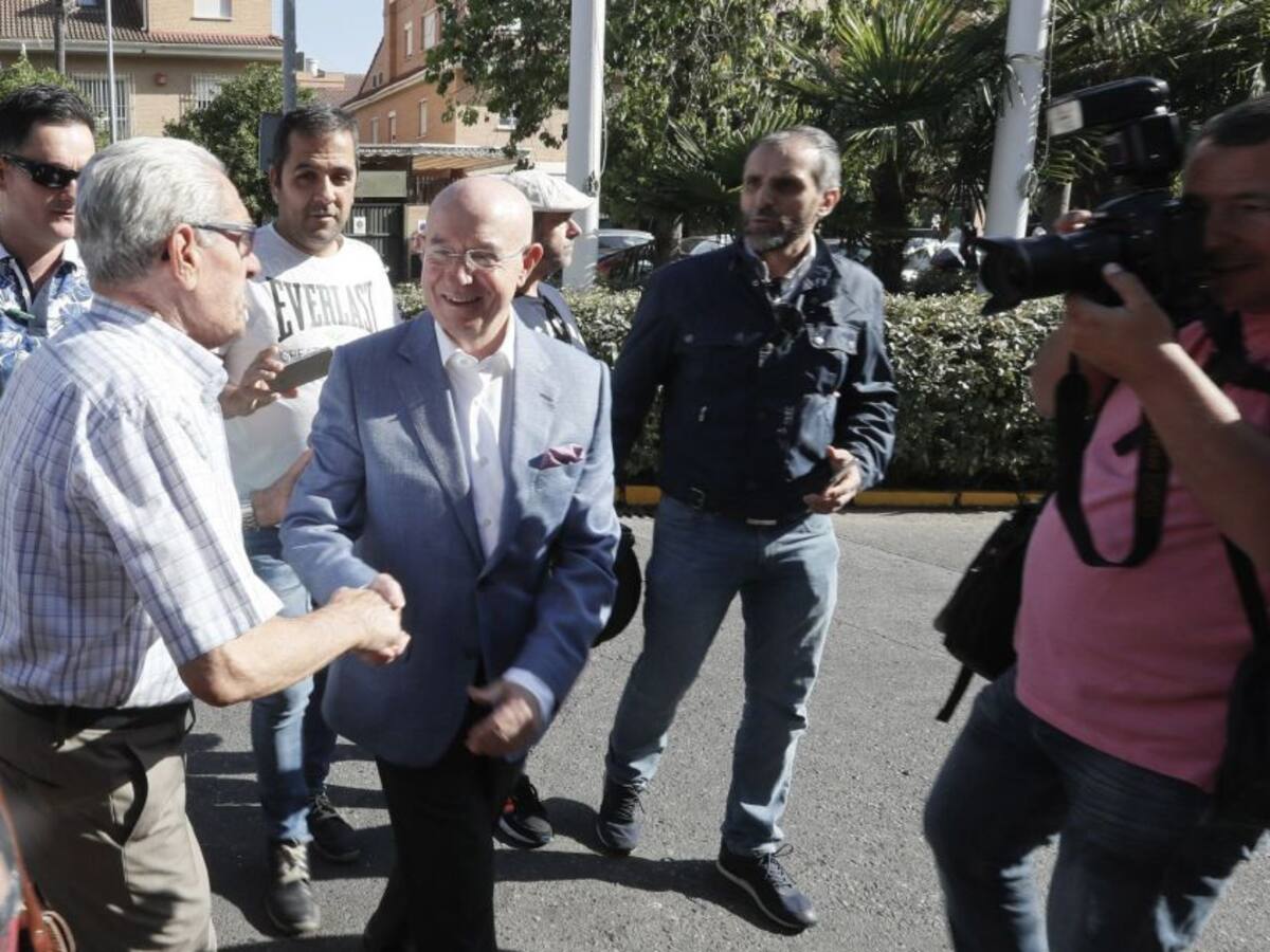 Serra se despide al ataque