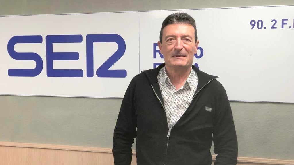 Andrés Gonzálvez en Radio Elda Cadena SER