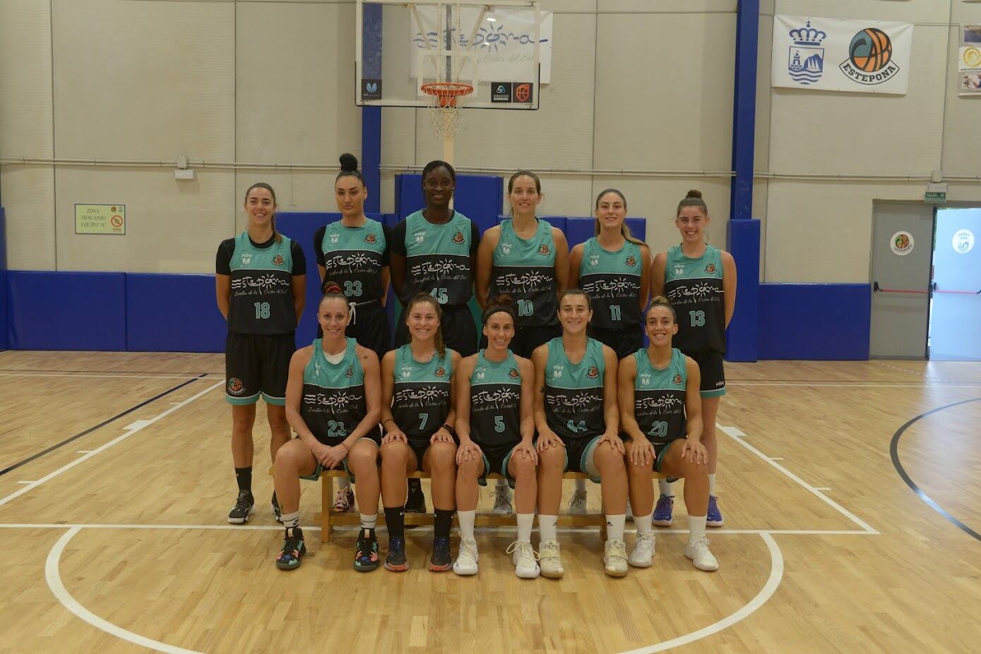 El CAB Estepona regresa a la Liga Challenge y se enfrentará este miércoles al Joventut