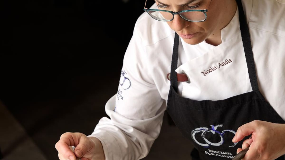 Territorio, la nueva propuesta de Aragonia