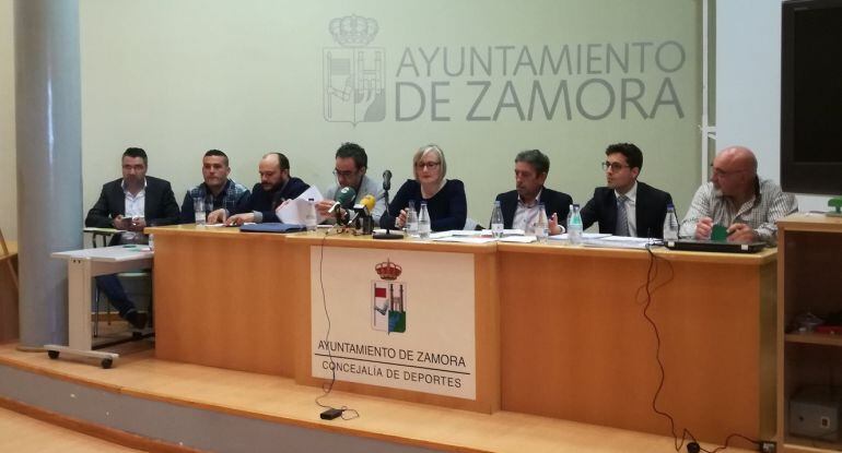 Imagen de la Asamblea del pasado 19 de abril