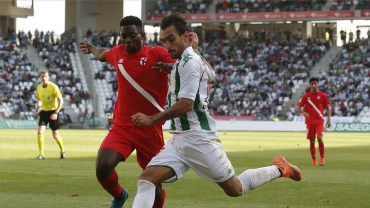 Samu de los Reyes, muy cerca del Almería