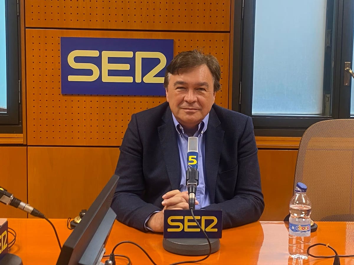 Tomás Guitarte en Hoy por Hoy Teruel