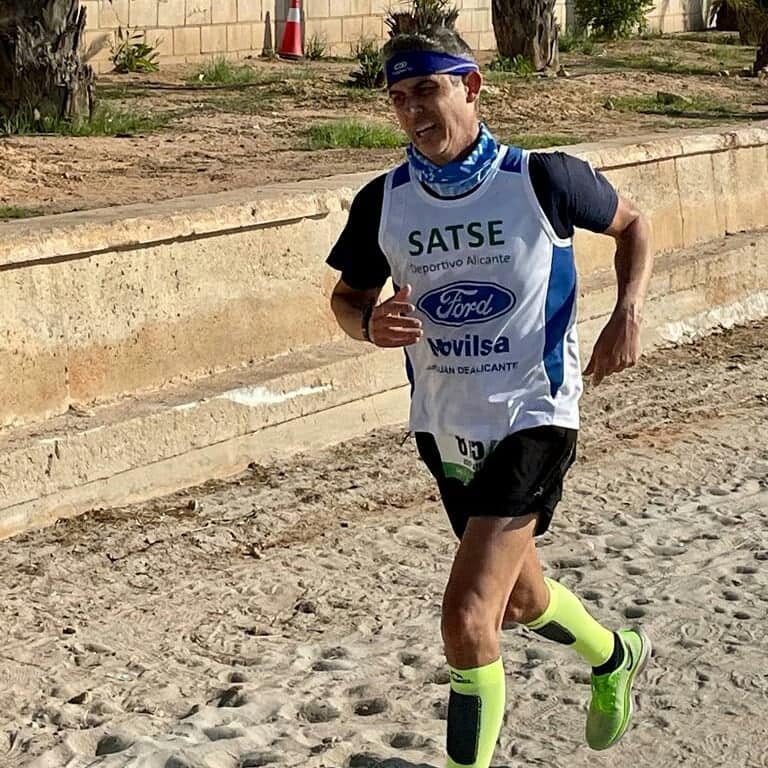 En la Gran Carrera del Mediterráneo