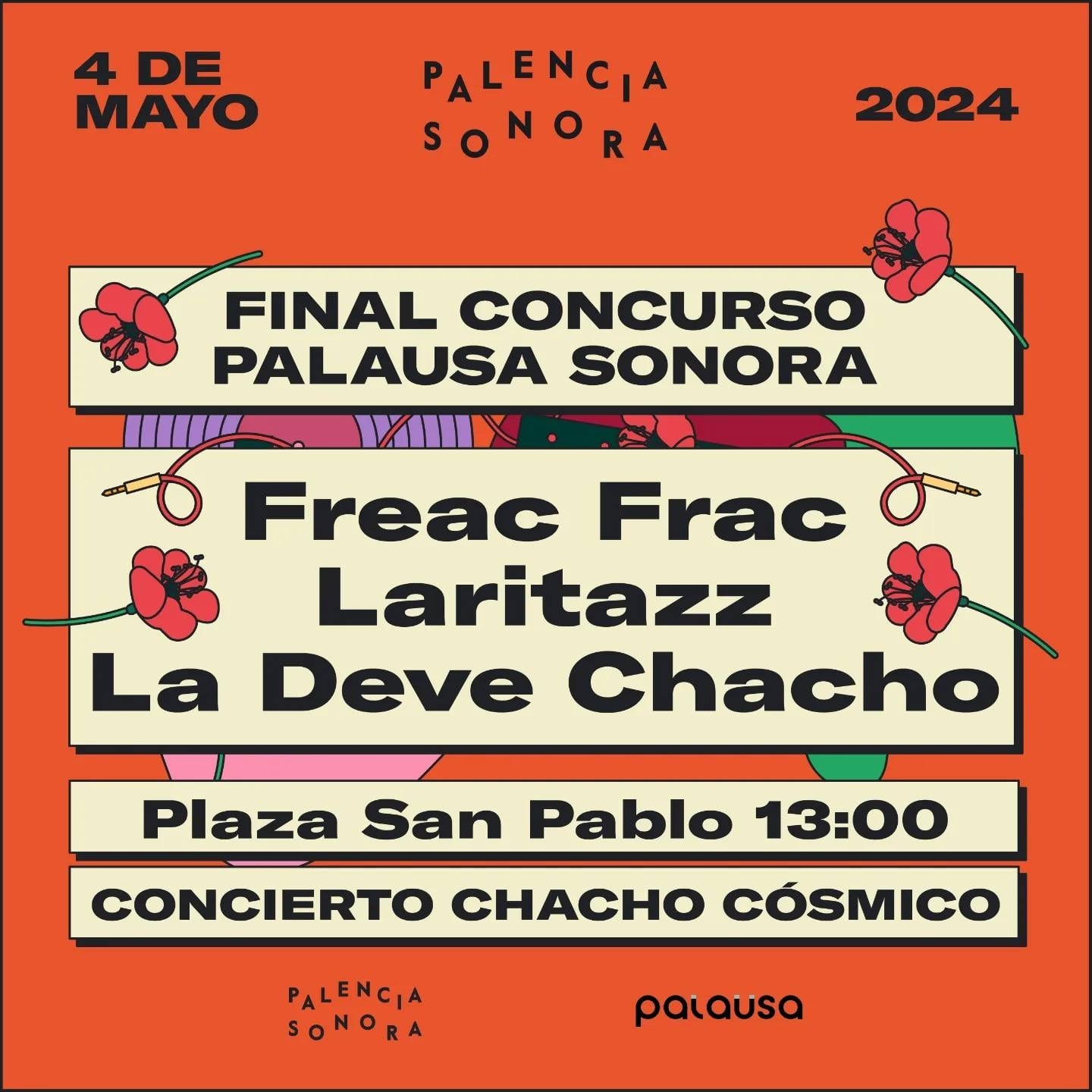 La Plaza de San Pablo acogerá el sábado 4 de mayo la final del concurso DJ Palausa Sonora