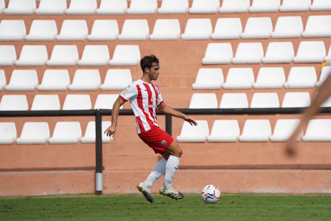 Dani Albiar seguirá vistiendo de rojiblanco.