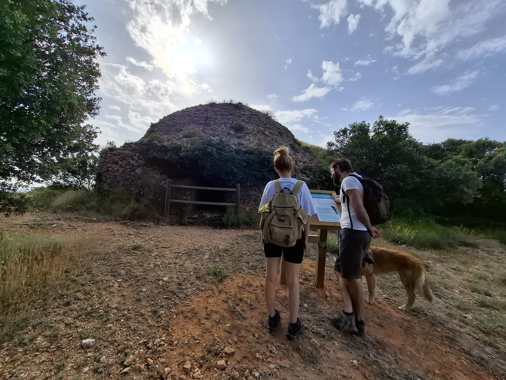 Vuelve ‘Entre Muntanyes’, la propuesta de senderismo de la Mancomunitat de municipis de la Vall d’Albaida para descubrir los paisajes de la comarca