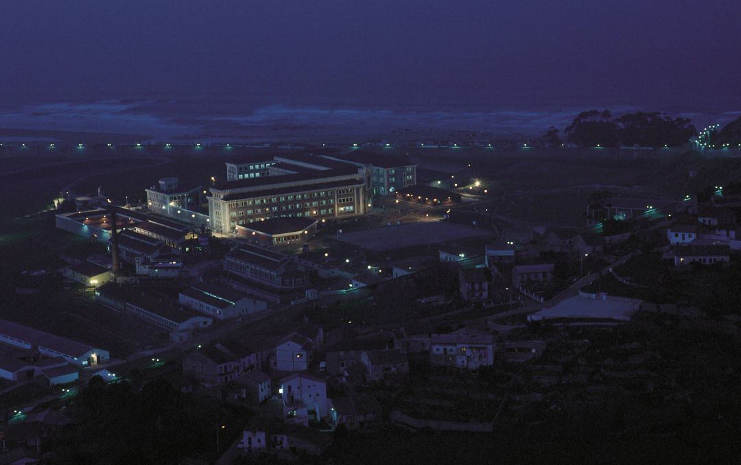 Cárcel de El Dueso (Cantabria) en una foto de archivo.