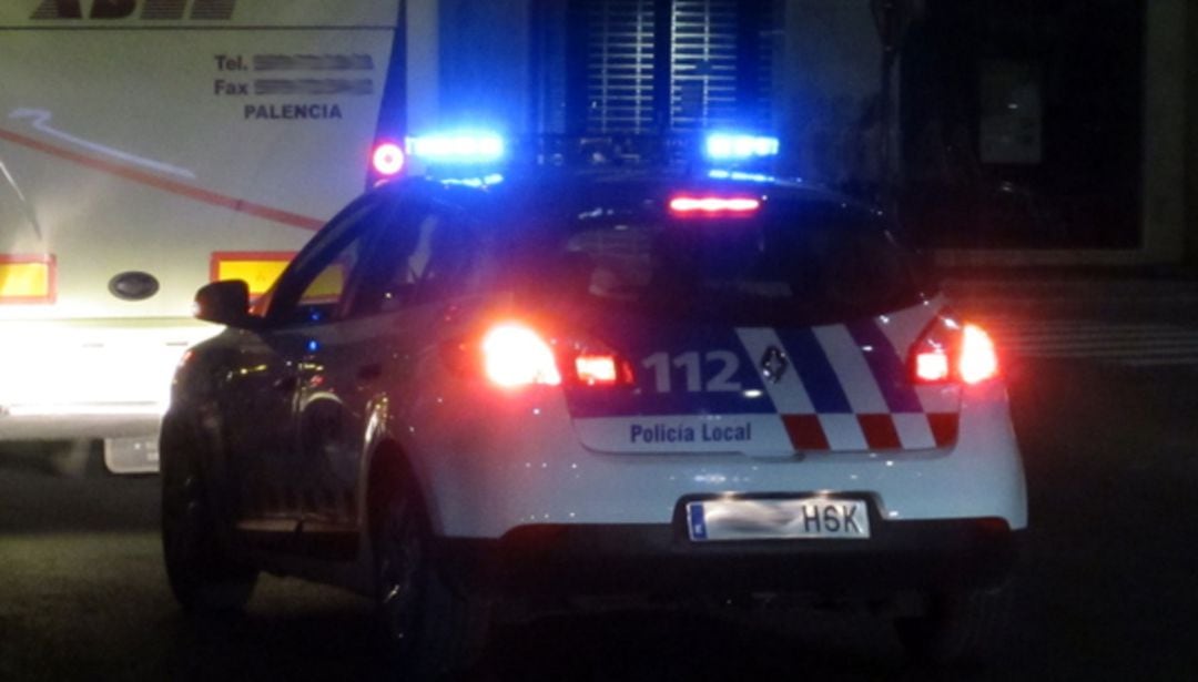 Denunciado por cometer diversas infracciones en materia de seguridad vial en Palencia