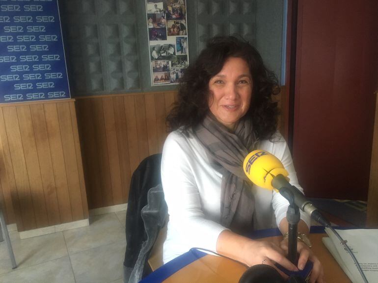 La consellera Pepa Marí ha estado en Hoy por Hoy