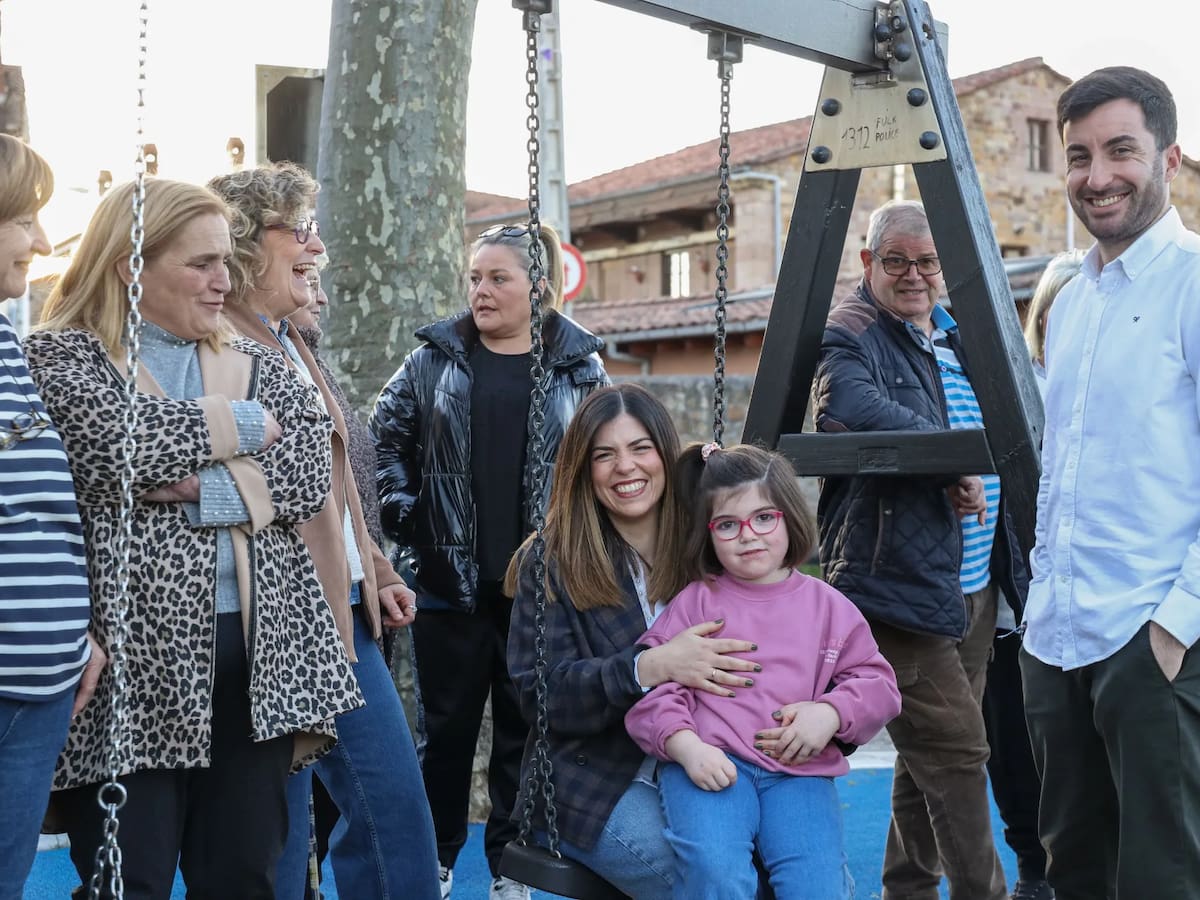 Tanos se moviliza por Adriana, una niña con una de las enfermedades más raras del mundo