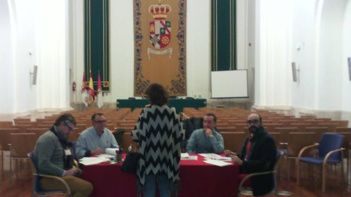 La UCLM elige su futuro