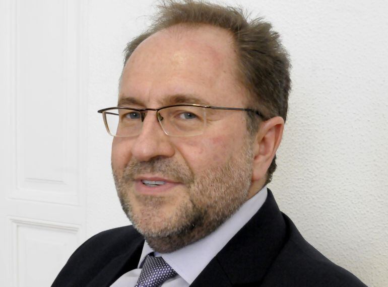 Julián Huete, vicepresidente económico de la Diputación de Cuenca