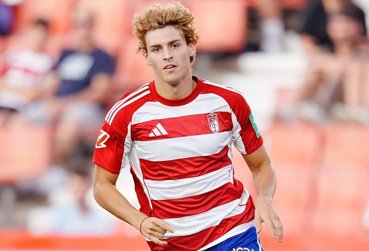 Jorge Pascual se prepara para triunfar en el Granada.