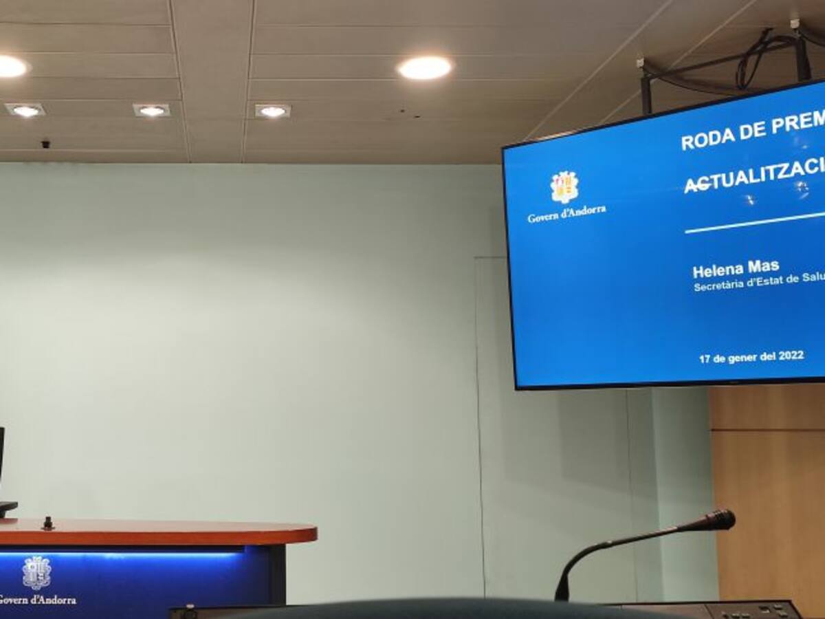 Tres mil mostres pendents de resultats per una avaria en una màquina TMA