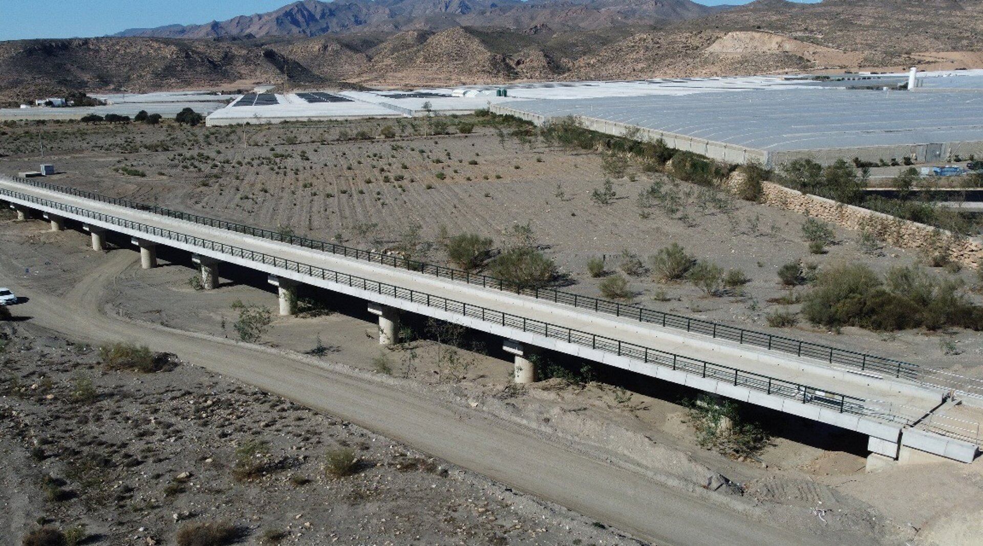 30/09/2025 LAV Murcia-Almería
ESPAÑA EUROPA MURCIA SOCIEDAD
MINISTERIO DE TRANSPORTES Y MOVILIDAD SOSTENIBLE
