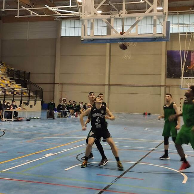 El CSB Soria Ciudad del Deporte cayó ante Claret.