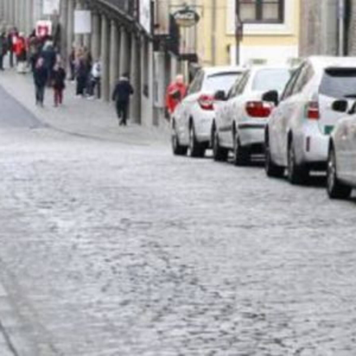 Angel Nicolás: "Nosotros defendemos al taxi porque tiene sus derechos"