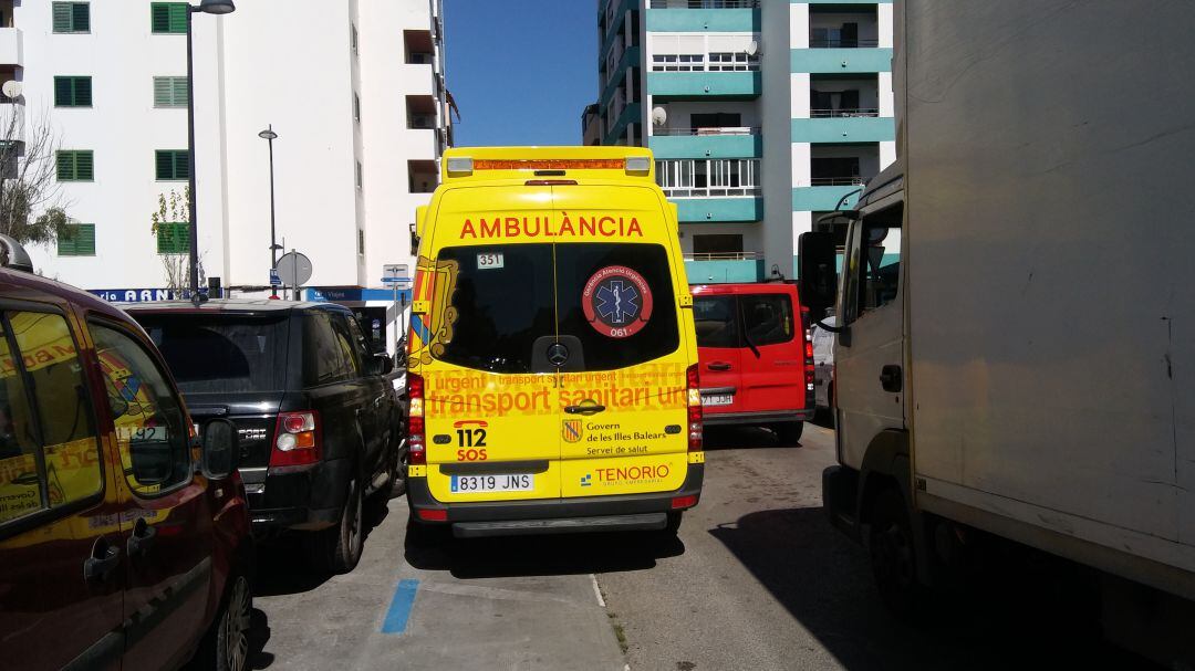 Ambulancia 061