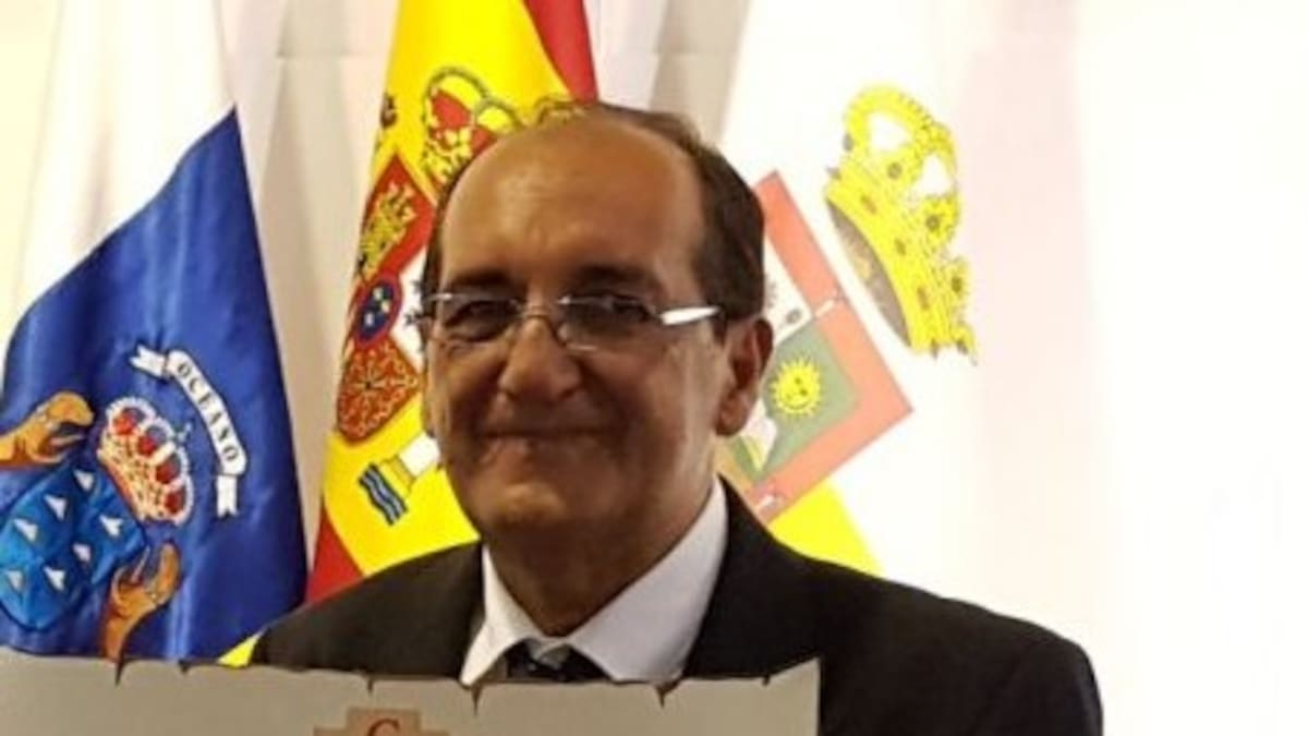 Fallece Óscar Torres, Premio Haría 2021 y Cronista Oficial de la parranda 'Los Buches' de Lanzarote