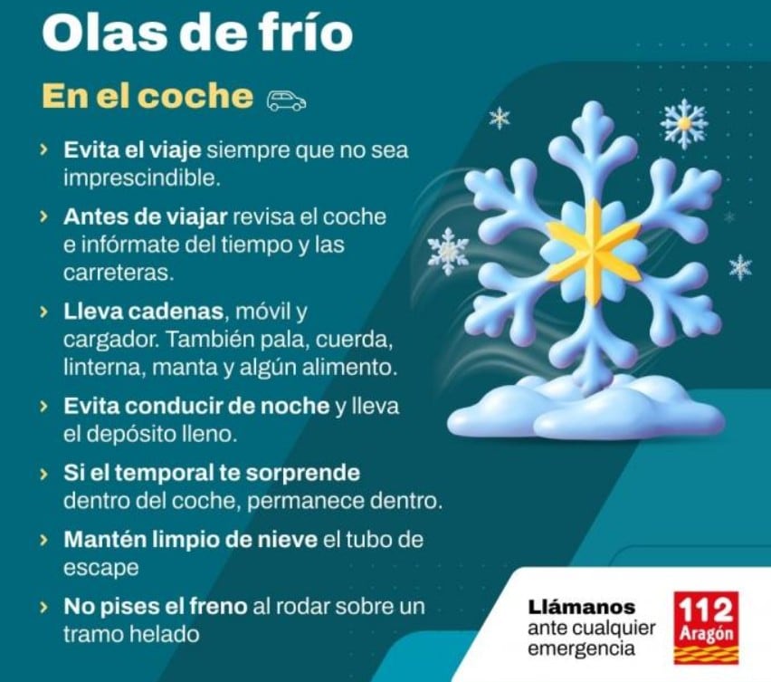 Frio y viento este sábado