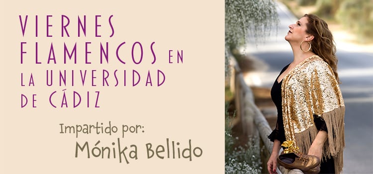 Viernes Flamencos en la Universidad de Cádiz