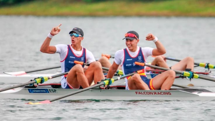 ENTREVISTA A CAETANO HORTA JUEGOS DE TOKIO